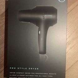 NEW! BioIonic Power Diva Blow Dryer