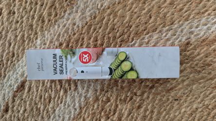 Vacuum Sealer