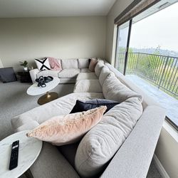 Living Spaces Sofa
