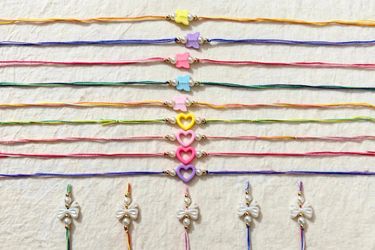 Friendship belt Rakhi