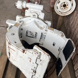 Forklift Clamp