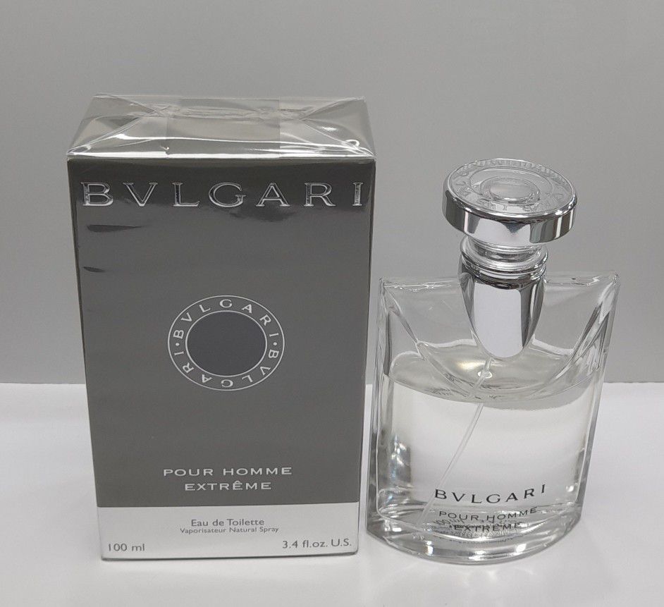 Pour Homme Extreme by Bvlgari Fragrance Samples, DecantX