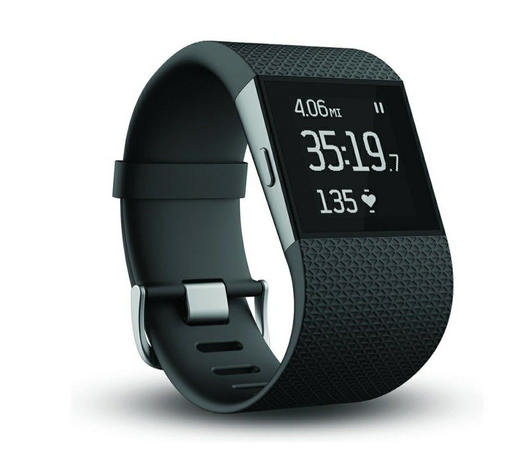 Fitbit surge