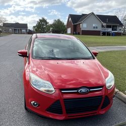 2014 Ford Focus