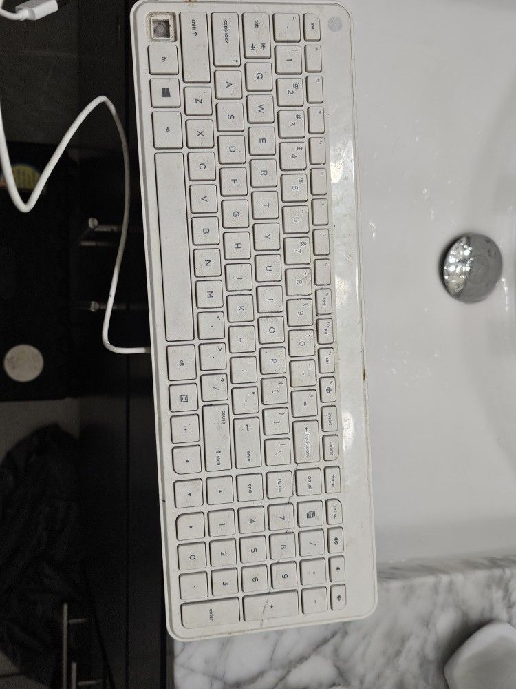 Used Keyboard