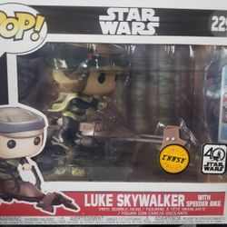 Funko Luke Skywalker