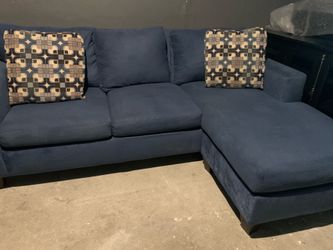 L shaped couch