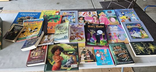 All Age Books Friendly Kids Books