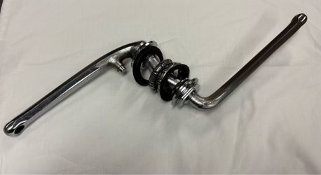 Bmx 175mm 1 piece crank