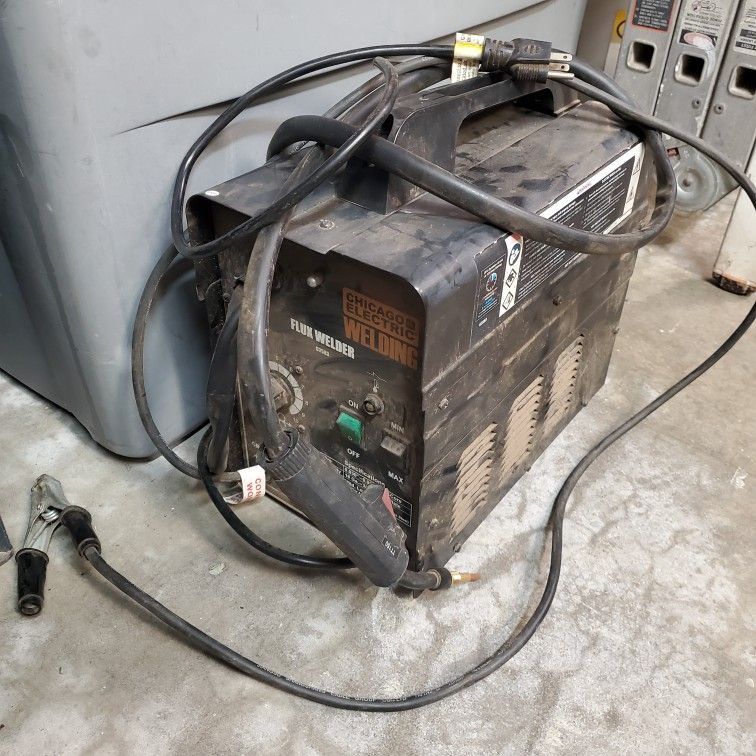 Harbor Freight Welder for Sale in San Diego, CA OfferUp