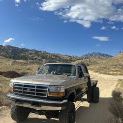 1993 Ford F-350