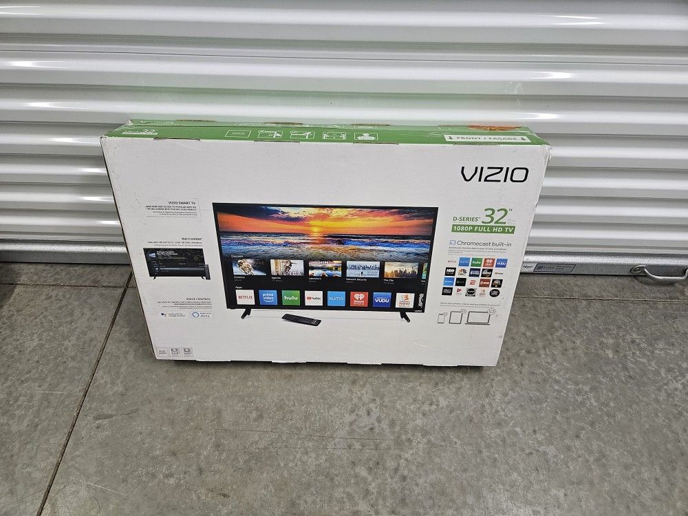 32" VIZIO Television