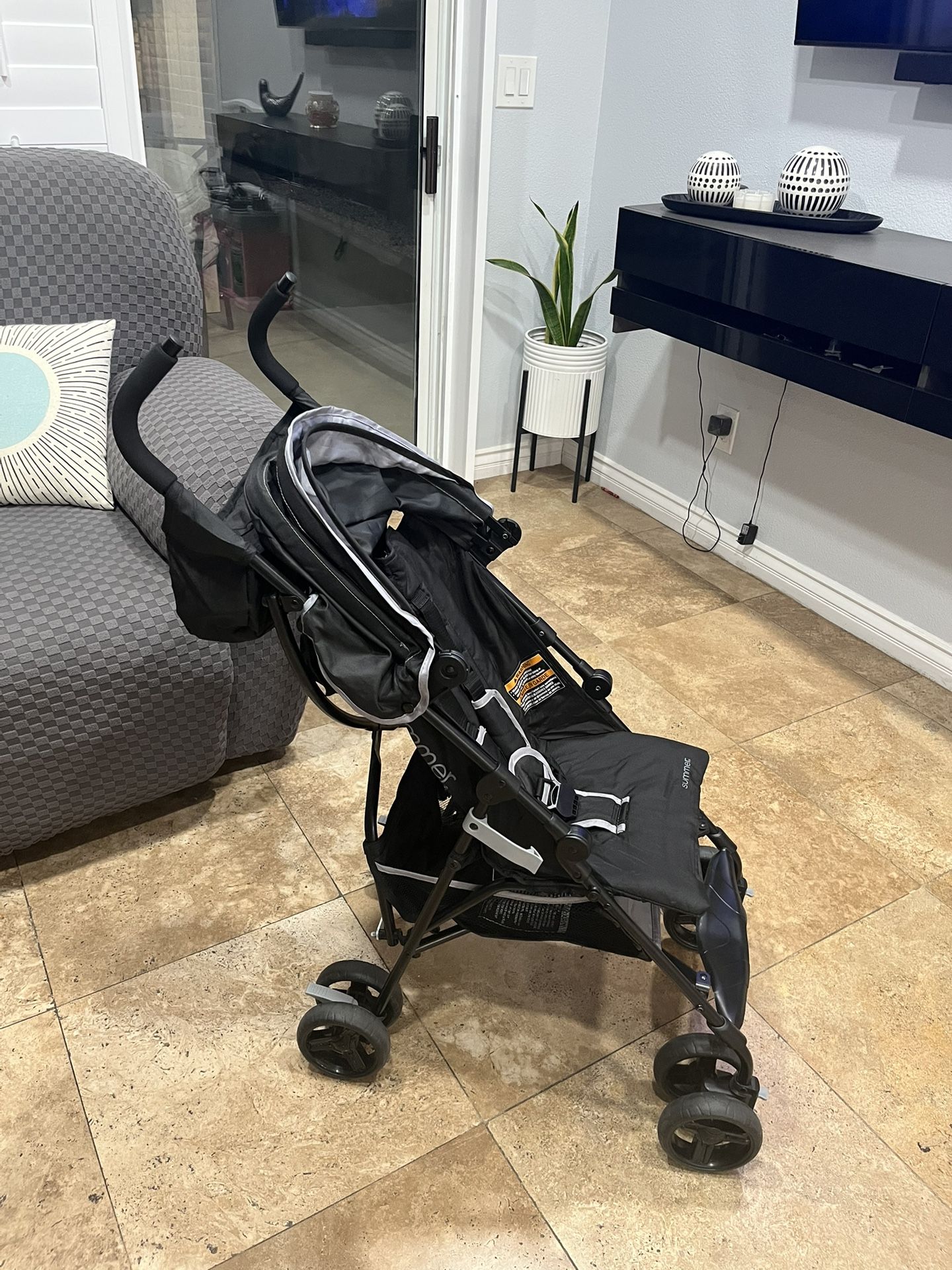 Baby Stroller ( Coche Para bebe )