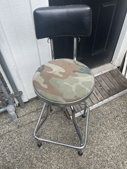 Workbench Stool