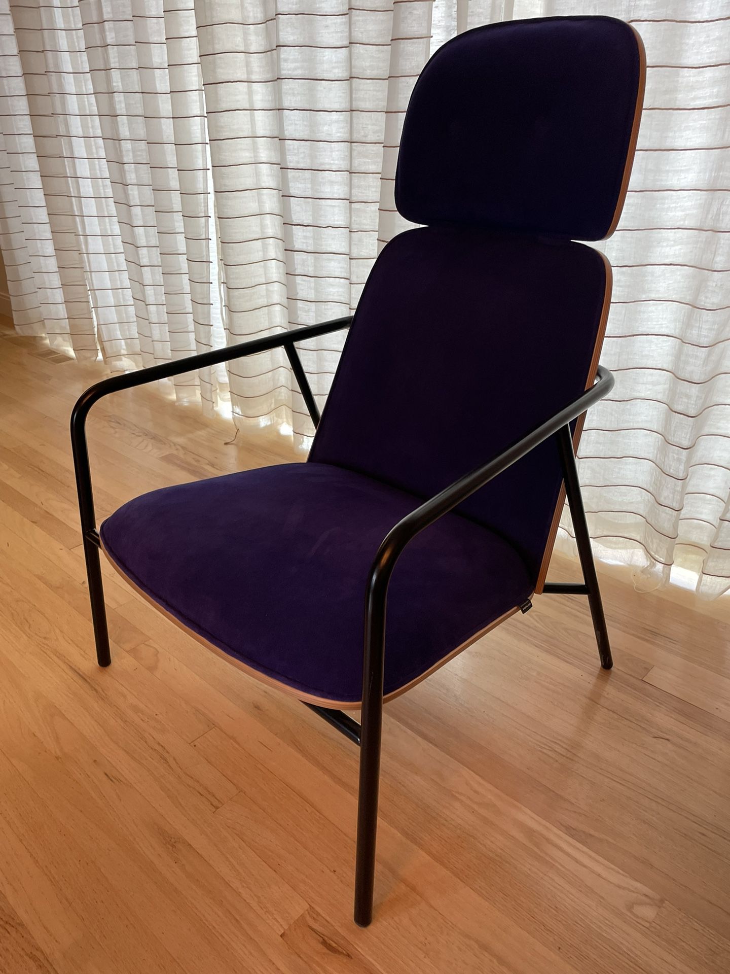 Norman Copenhagen Lounge Chair 