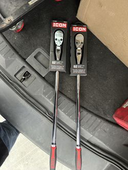 Icon 1/2 ratchet