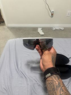 Oakley vanguard meta glasses