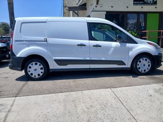 2020 Ford Transit Connect