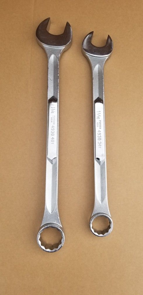 Powr Kraft Wrenches
