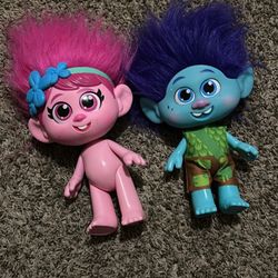 Trolls Dolls