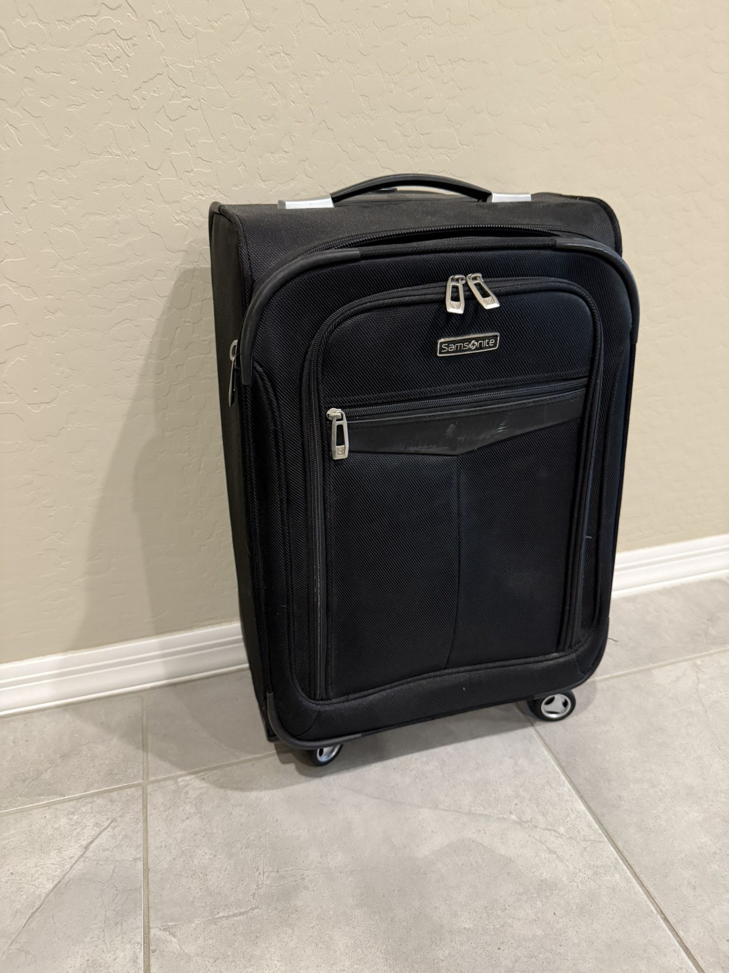 Samsonite Carry-On Luggage