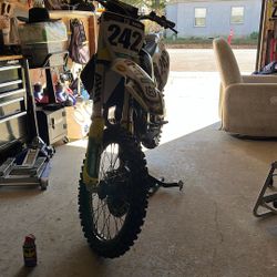 Husky Fc450 