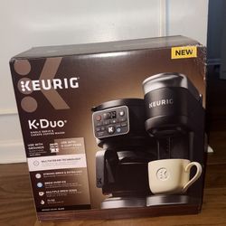 Keurig Coffee Machines 