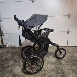 Graco Jogger Stroller 
