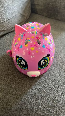 Girls helmet