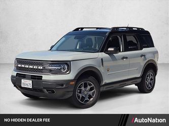 2022 Ford Bronco Sport