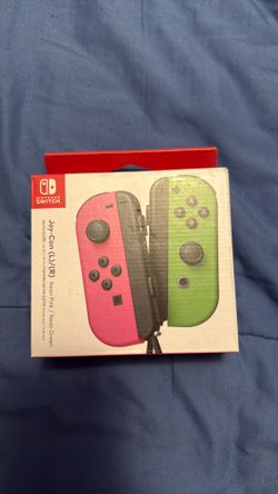 Joy-Con for Nintendo Switch