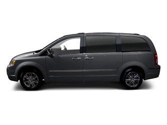 2010 Chrysler Town & Country