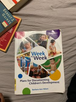 Week by week seventh edition by Barbara Ann Nielsen