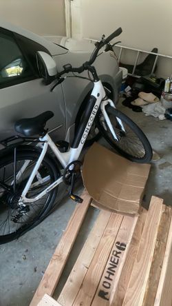 Concord electric bike