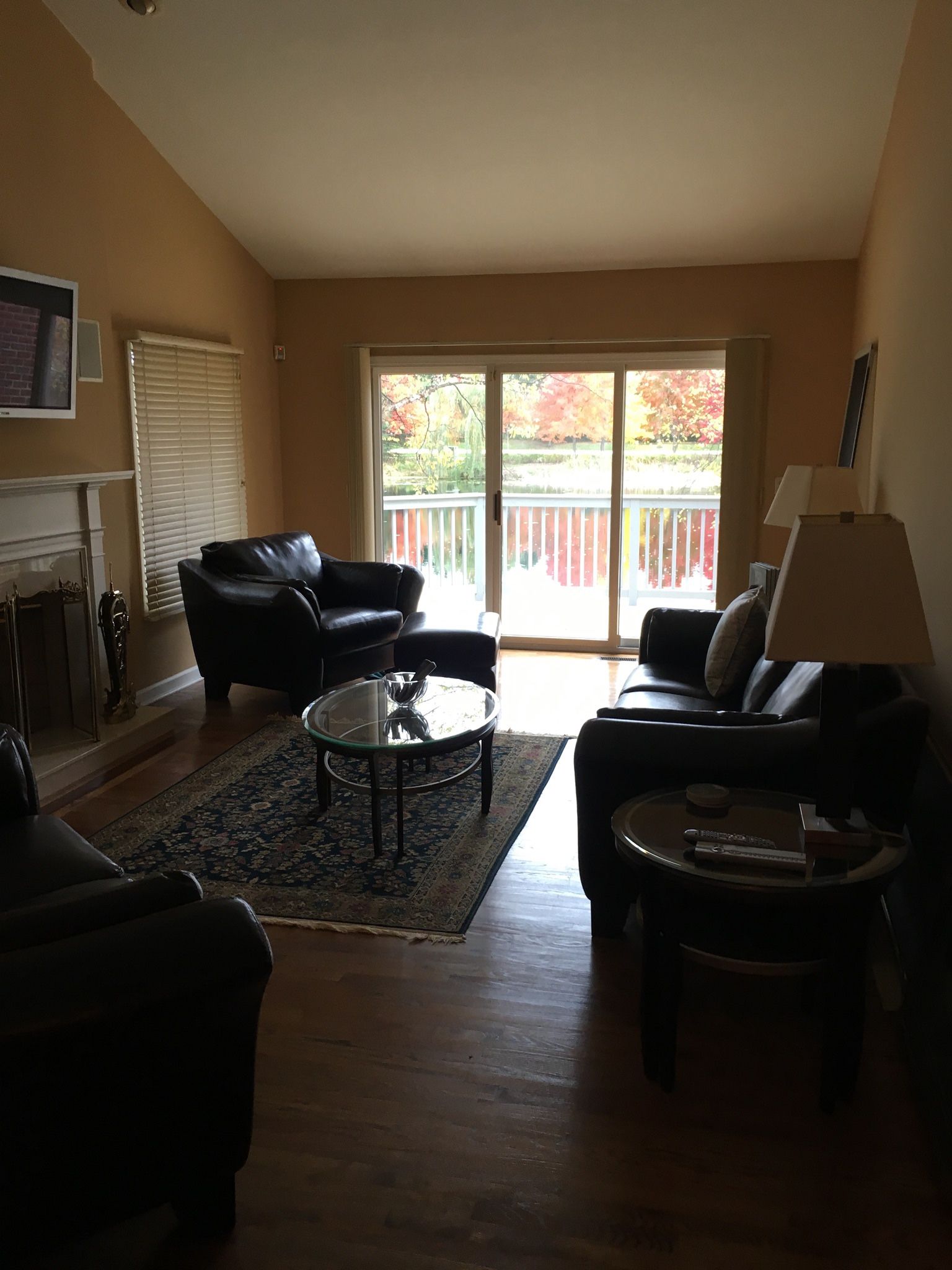 Leather furniture Set . Couch ,Love seat, Chair and Ottoman. Plus coffee table and end Tables