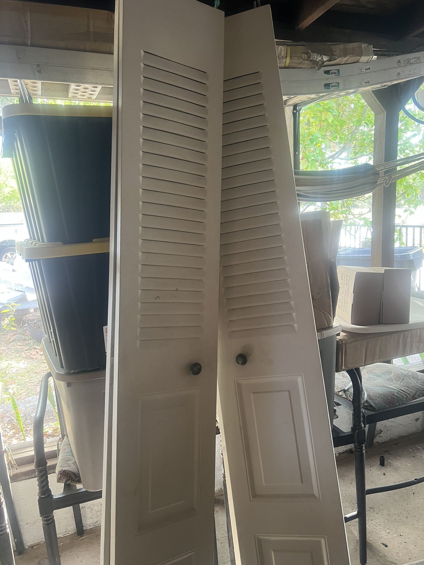 Metal Folding Doors For Closet