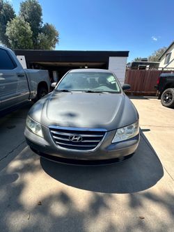 2009  Hyundai Sonata
