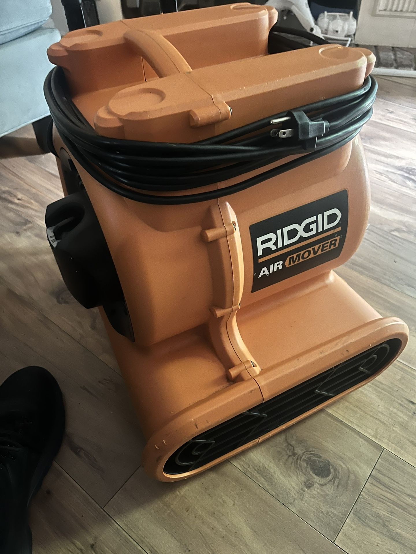Ridgid Air Mover Professional Series