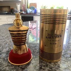 Jean Paul Gaultier Le Male Elixir (4.2 Fl Oz) - Men’s Cologne