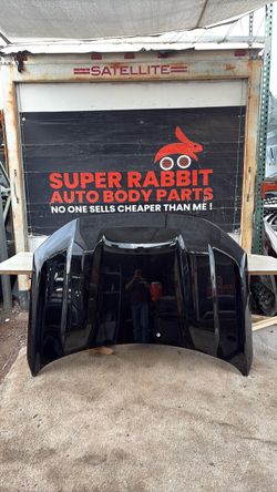 2021 Bronco Sport Hood OEM 2026