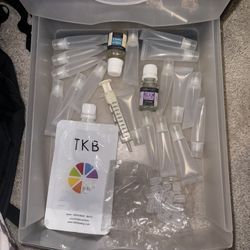 self care business set READ DESCRIPTION