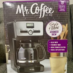 Mr. Coffee Programmable Coffemaker