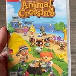 Nintendo Switch Animal Crossing 