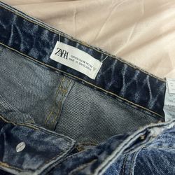 ZARA JEANS WOMEN