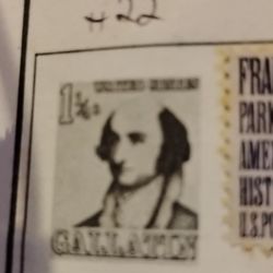 Stamps From 1800's Through The 1900's Mint And Very Nice Values!!!! 
