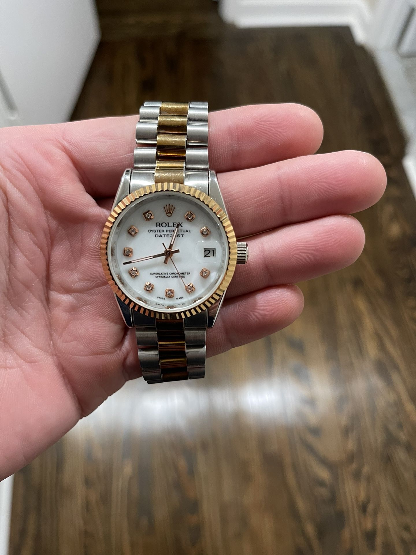 Woman Watch. Brand New