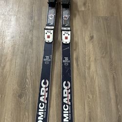 Skis 199 cm, For Adult 