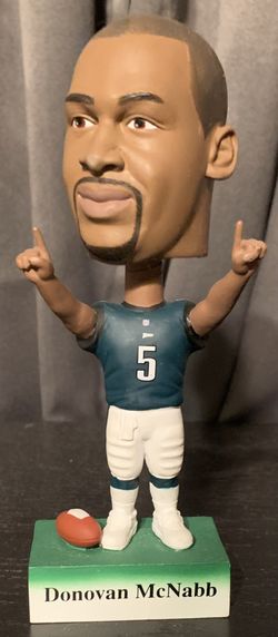 Donovan McNabb Eagles Bobblehead