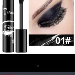 Mascara Waterproof 