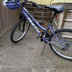 Girls Mountain Bike  Pick Up Today 